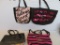 Lot of 4 Bags