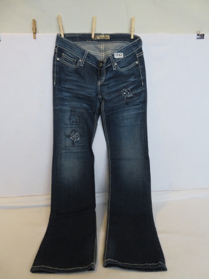 BKE Stella Boot 25 x 31 1/2 Jeans
