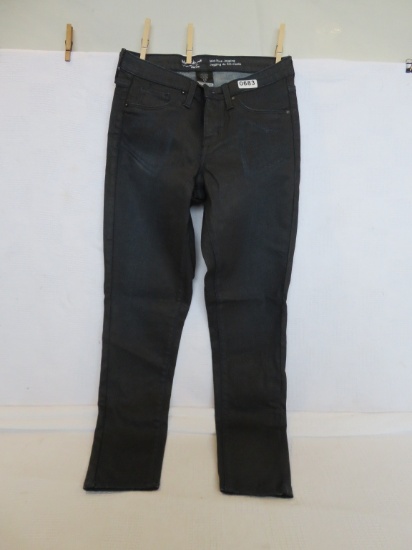 Mossimo Mid Rise Jegging 25