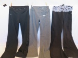 Lot of 3 Womens Pants