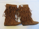 Pair of MUDD Boots 6