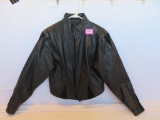 Fox Creek Leather Co Ladies Jacket L