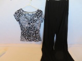 Ladies Top & Pants