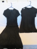 Lot of 2 Womens Dresses