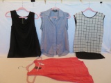 Lot of 4 Womens Tops