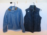 Lot of Ladies Jacket & Vest