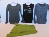 Lot of Ladies Tops