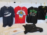 Lot of 6 T Shirts