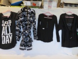 Lot of 4 Ladies Tops