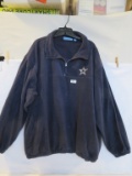 Cowboys Reebok Pull Over