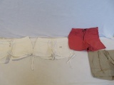 Lot of 4 Ladies Shorts