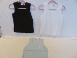 Lot of 3 Ladies Tops