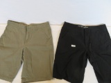 2 Pairs of Urban Pipeline Shorts