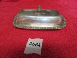 Butter Dish w/ Lid