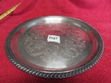 Wm Rogers 171 Serving Tray