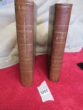 Vintage Congressional Globe Books 1872 1873