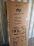 Emco Bronze 300 Series Storm Door 36 x 80