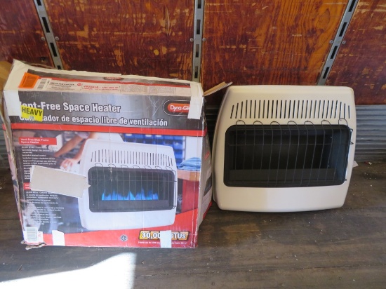 Dyna Glo 30000 BTU Vent Free Space Heater