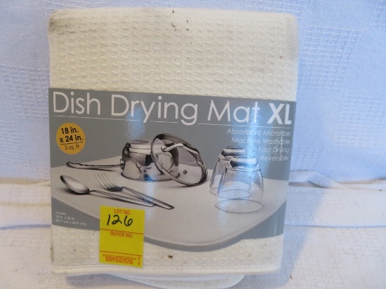 Dish Drying Mat XL
