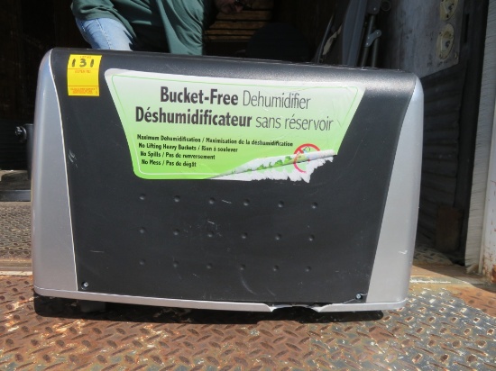 Bucket Free Dehumidifier