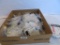 Box Lot of Dryer Tension Clamps
