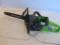 Greenworks 40v Cordless Chain Saw