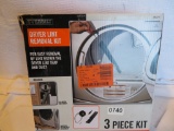 Everbilt Dryer Lint Removal Kit