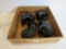 Lot of 4 Heavy Duty casters