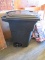 Toter 64 Gallon Rolling Trash Can
