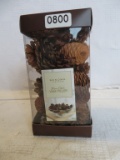 Sonoma Pine Cone Vase Filler