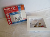 Quatro Washing Machine Outlet Box