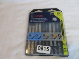 Bosch 11 pc Jig Saw Blade Set