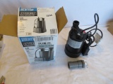 Everbilt 1/3 Hp Utility Pump