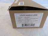 Lever Handle Lock