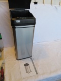 iTouchless 13 Gal Sensor Trash Can