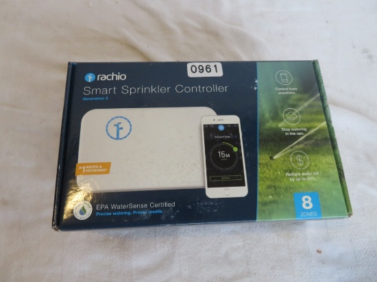 Rachio Smart Sprinkler Controller