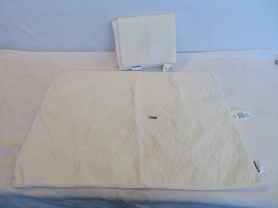 2 Stylewell Pillow Protectors