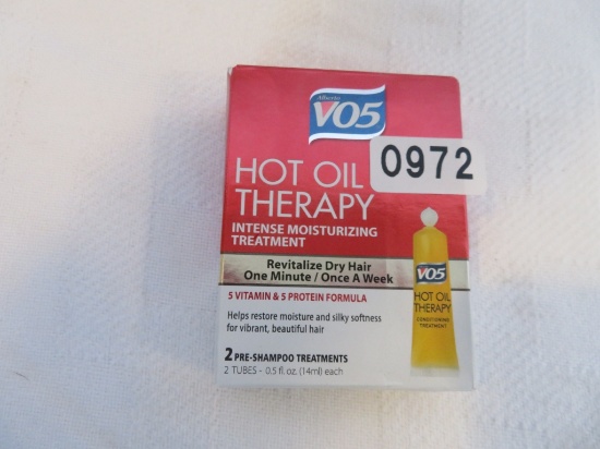VO5 Hot Oil Therapy