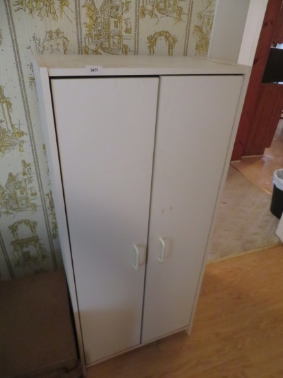 Storage Cabinet w/ Doors