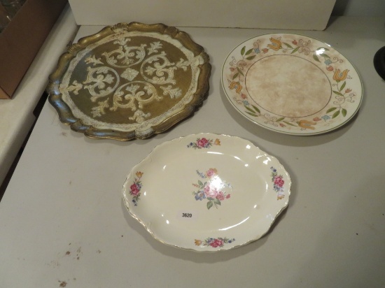 Collectible Serving Dishes