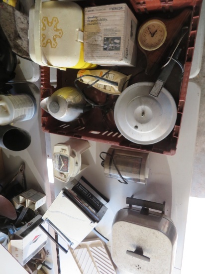 Large lot of Kitchen & Home appliances