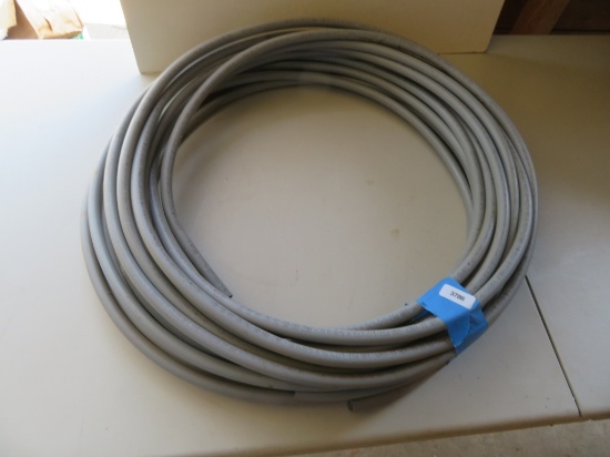 Partial Roll of 1/2 ID water line