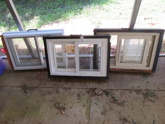 3 Window Samples