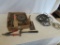 Lot of tools and drop cords