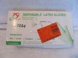 Medium Latex Gloves