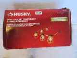 Husky String Worklight Set