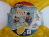 SwimWays Tropicali Paddle Seat