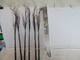 Lot of LED Lighted Branches