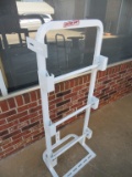 Weather Guard 3 Roll Stand
