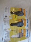 Lot of 3 Philips High Pressure Sodium 100w Bulbs